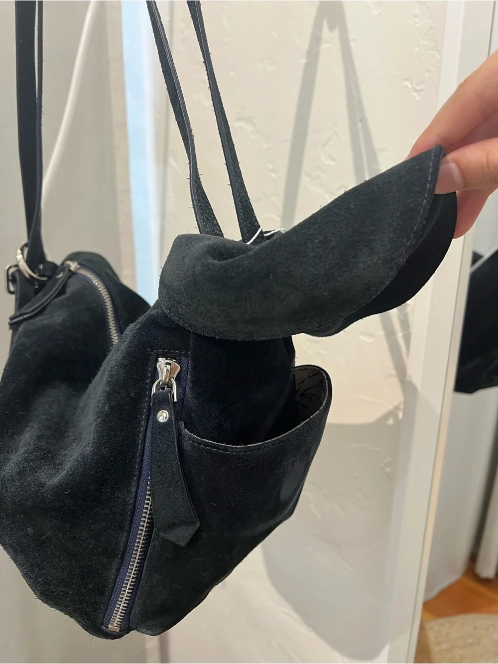 Manu Atelier Hobo Fernweh Convertible Bag